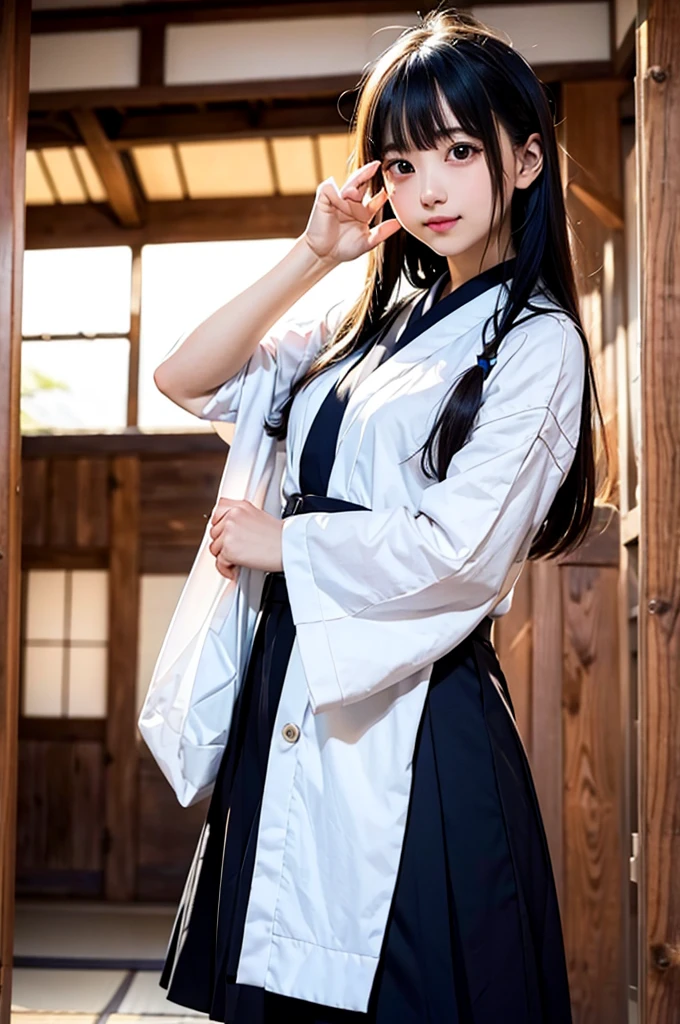 Japanese 、Random Hair、Random facial expressions、Random pose