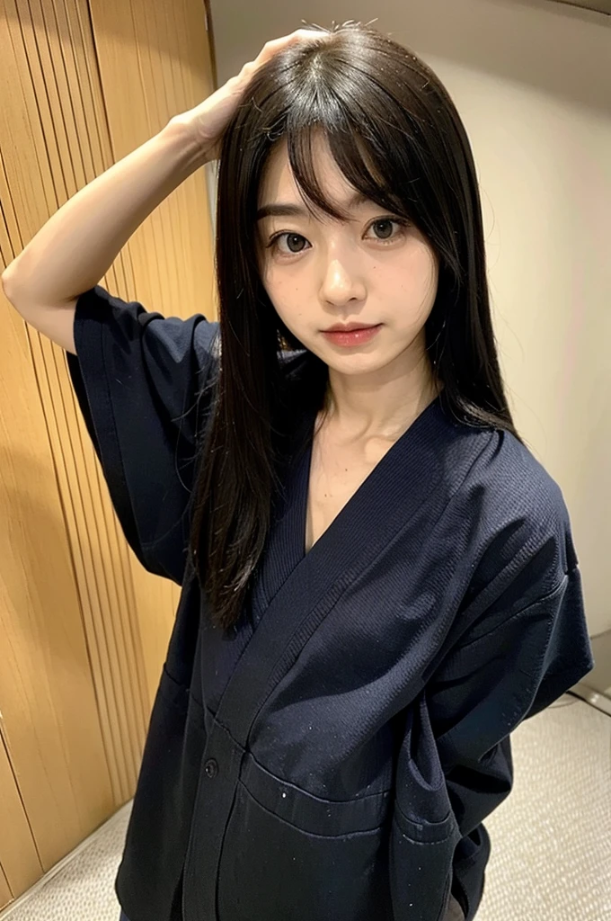 Japanese 、Random Hair、Random facial expressions、Random pose