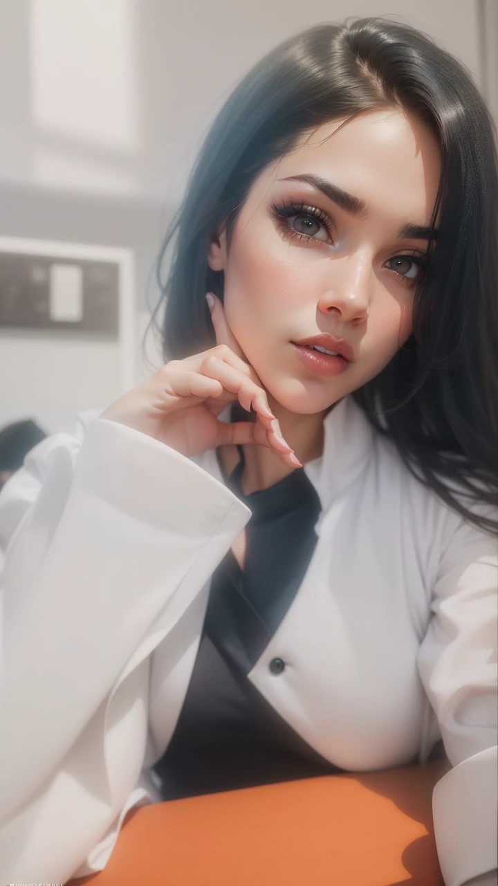 (best quality,4k,8k,highres,masterpiece:1.2),ultra-detailed,(realistic,photorealistic,photo-realistic:1.37),beautiful detailed eyes,beautiful detailed lips,extremely detailed eyes and face,long eyelashes,1girl,sexy body,teenager,attractive appearance,confident expression,alluring gaze,sensual lips,provocative allure,curvaceous figure,youthful beauty,flawless complexion,alluring charm,perfectly styled hair,gorgeous features,mesmerizing presence,professional lighting and composition,artistic portrait,high fashion vibe,expressive pose,impeccable makeup,stylish wardrobe,fashion-forward outfit,striking look,sculpted physique,seductive appeal,irresistible magnetism,diva aura,seductive opportunities,passionate actress,teases and entices the camera,sultry persona,versatile on-screen talent,vivid colors,sexy ambiance,Hollywood glamour,photography,studio lighting,subtle bokeh,powerful gaze,pure artistry,visually stunning masterpiece.