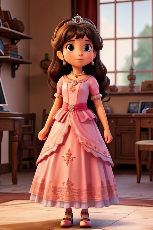 Fabiola the strong princess