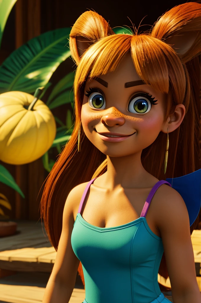 Coco bandicoot 