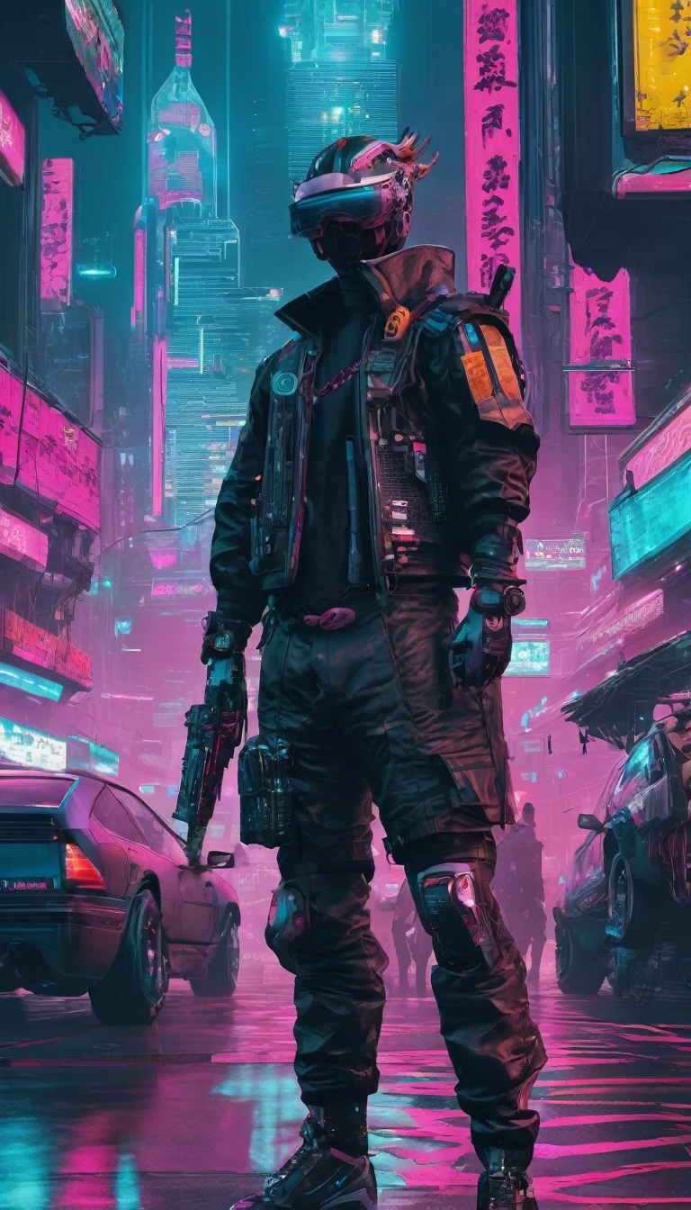 cyberpunk