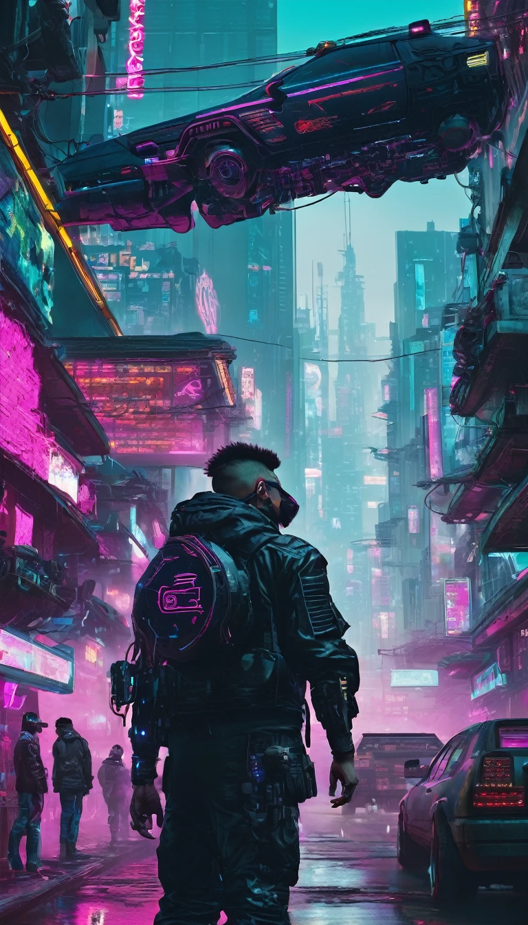 cyberpunk