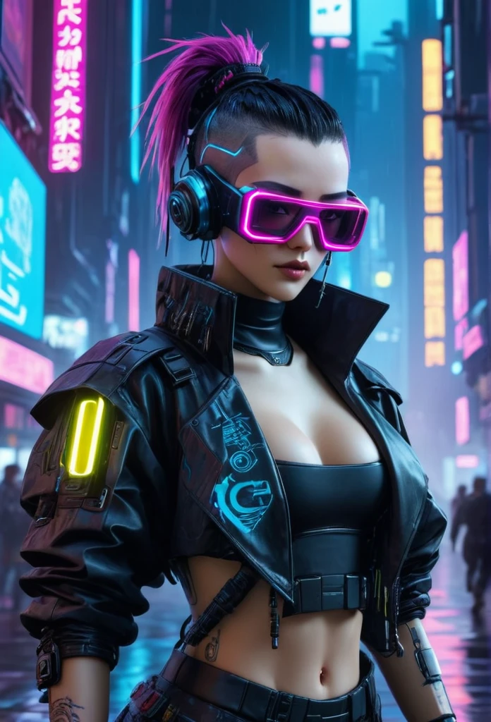 cyberpunk