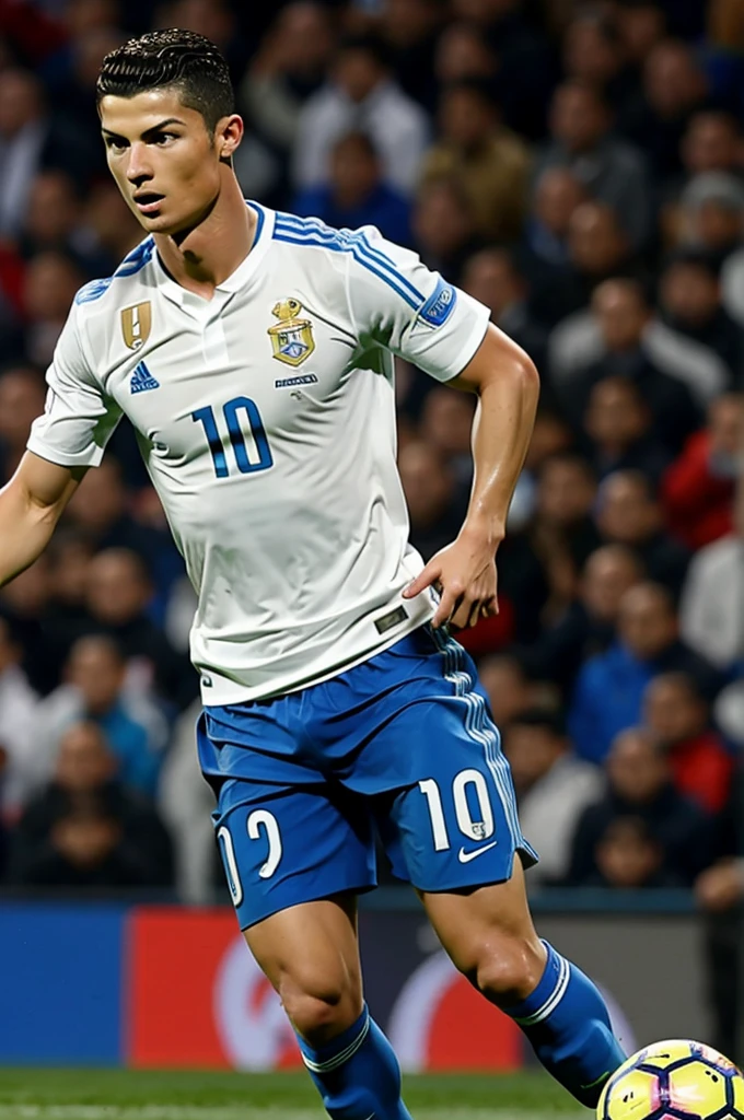 Son of Cristiano Ronaldo