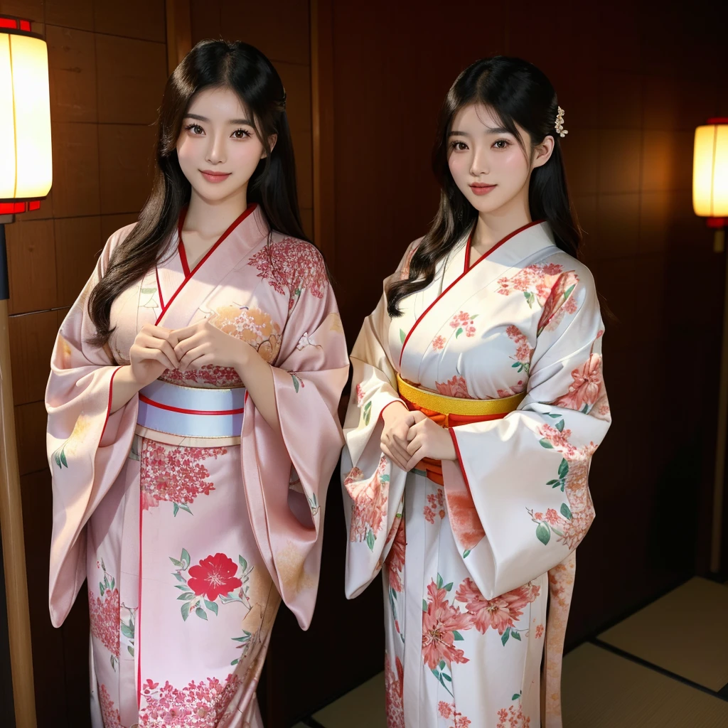 arafed asian woman in a floral dress posing for a picture, beautiful Asian girl, Yoshitomo Nara, Japanese model, Asian girl, Hungry Ghost Festival, sexy girl, Sakimi-chan, beautiful asian woman, in kimono, Ravier, the dazzling young idol, asian woman, Sophisticated gravure idol