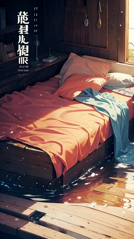 book cover about wet dreams