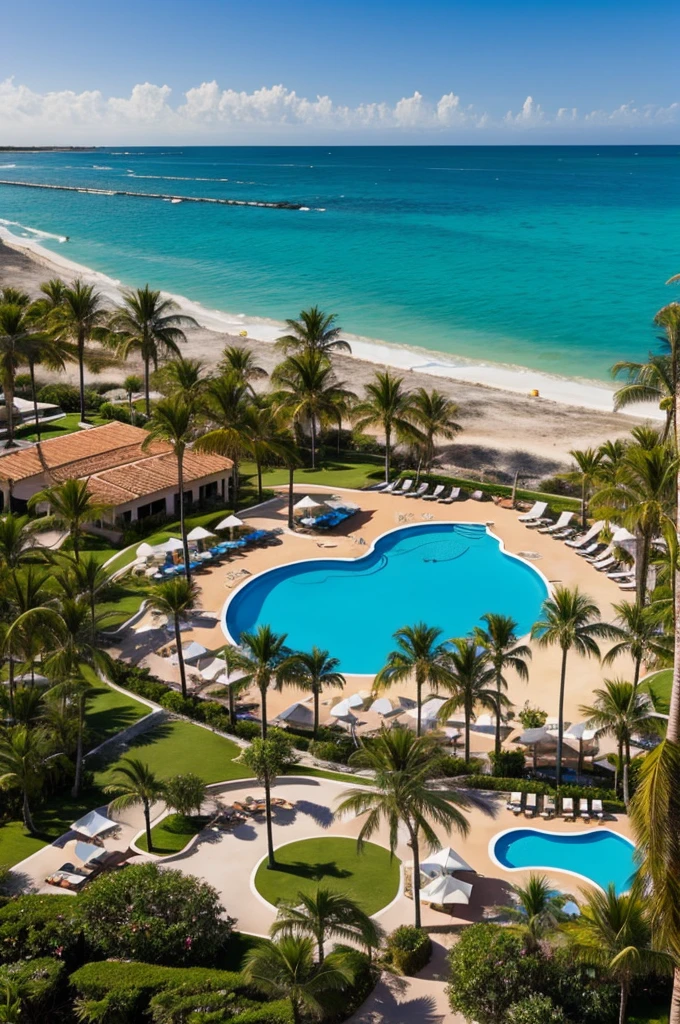 HOTEL ISLA BLANCA logo
