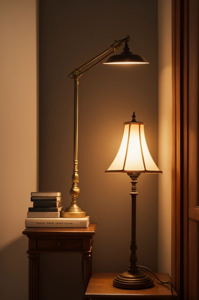 Lamp of ideas