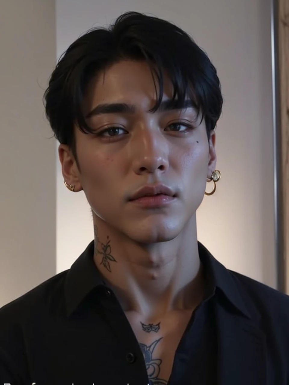 fit man with a tattoo on his arm and, Kim Taehyung, Taehyung BTS, beautiful japanese boy, Kim Taehyung, delicate androgynous prince, imagem de perfil, Jungkook, Kim Taehyung, inspirado em Kim taehyung, kanliu666, hyung tae
