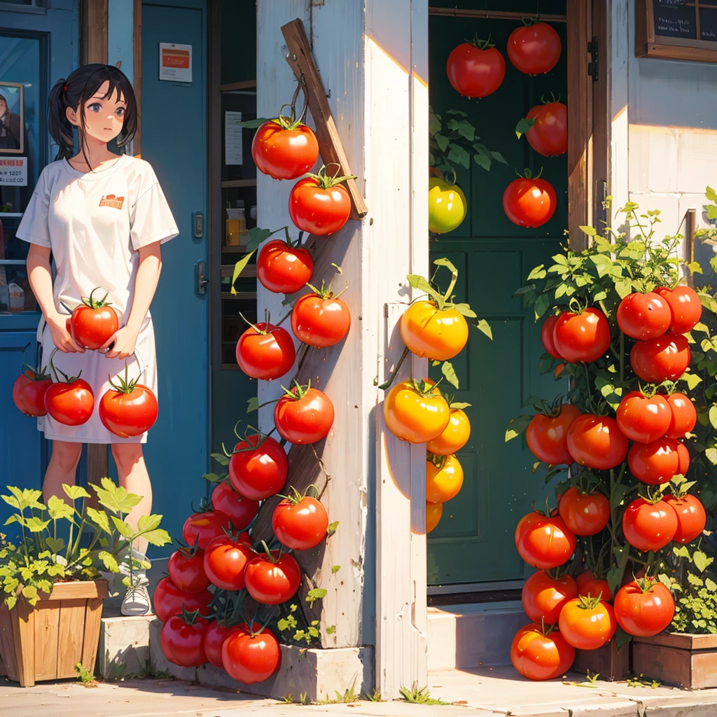 Tomatoes