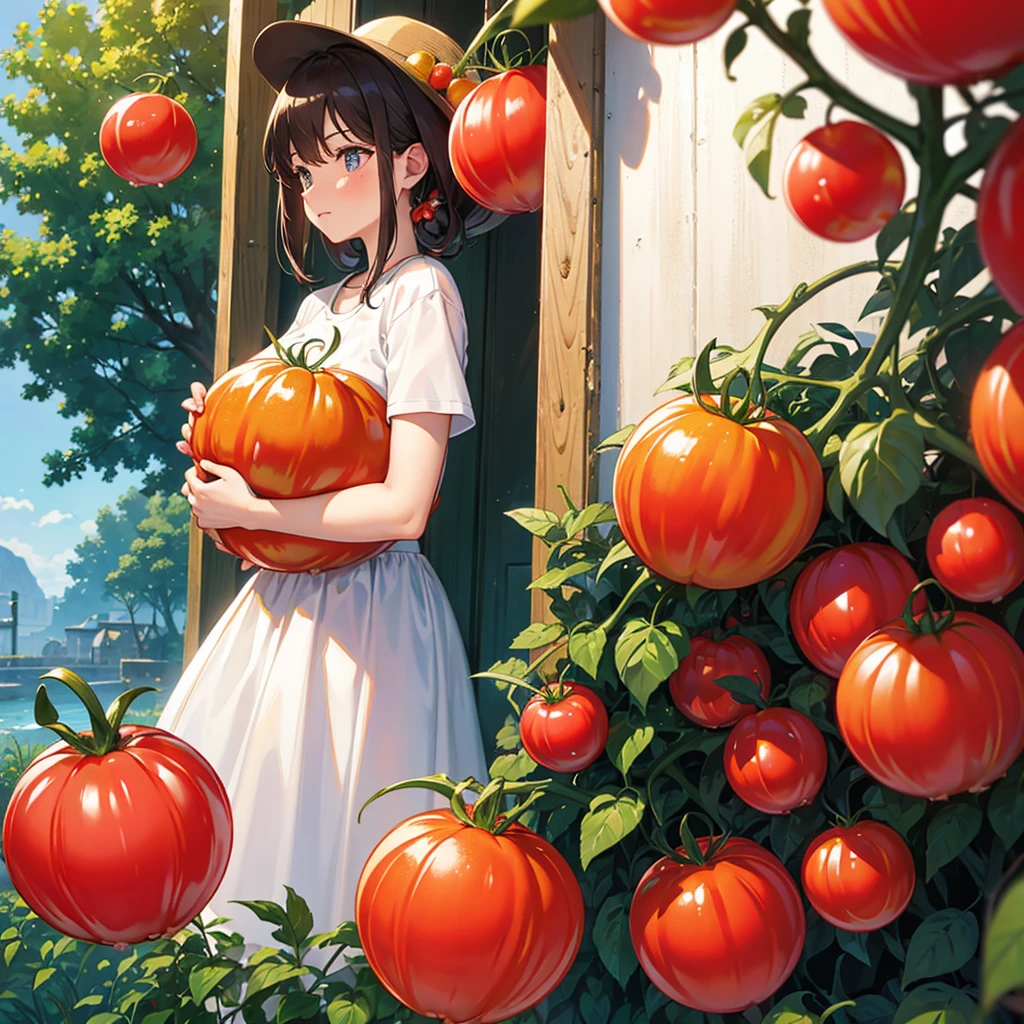 Tomatoes
