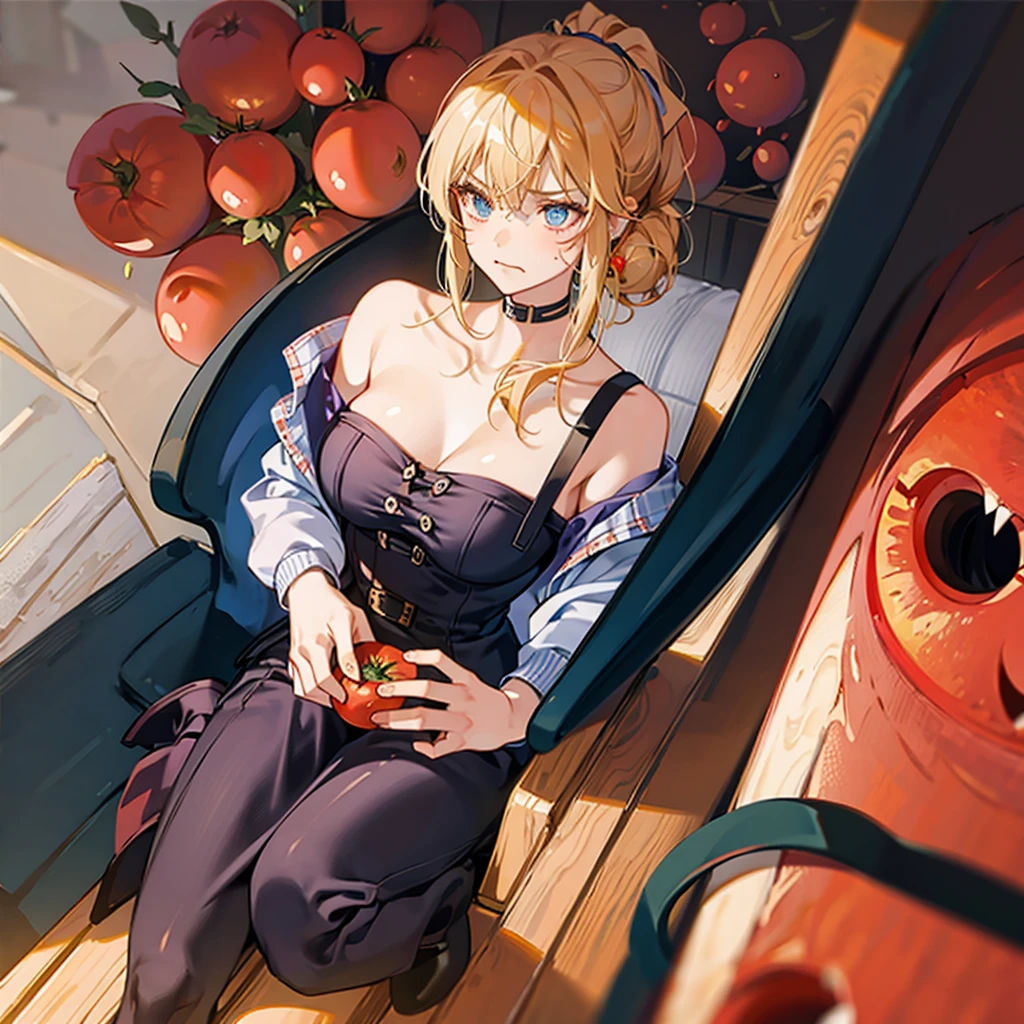 Angry Tomato