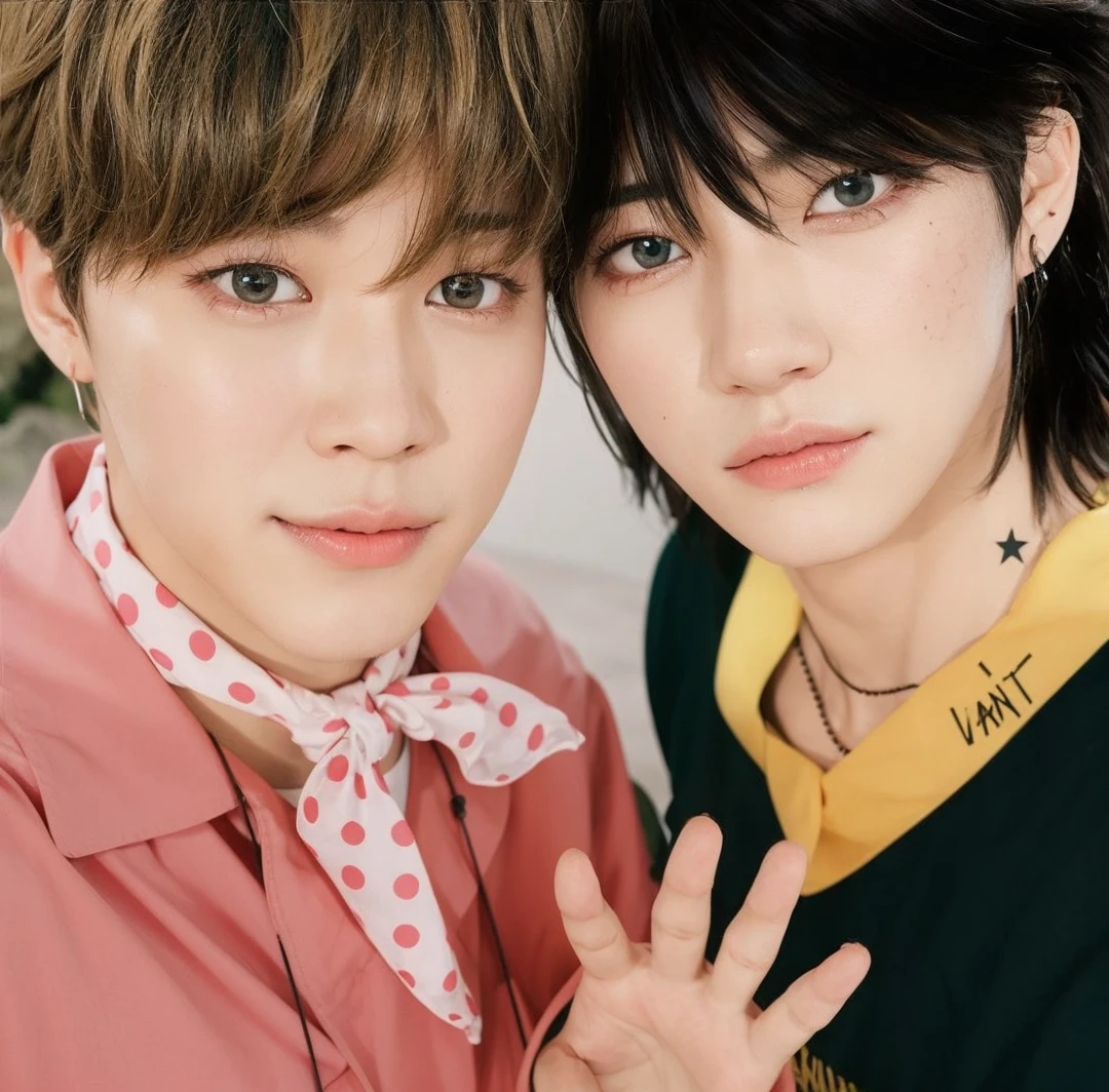 Park Jimin de BTS