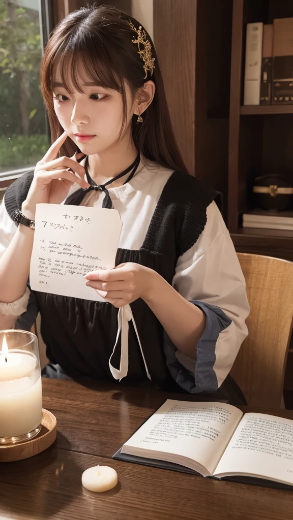 Fantasy、The letter ᖴ
