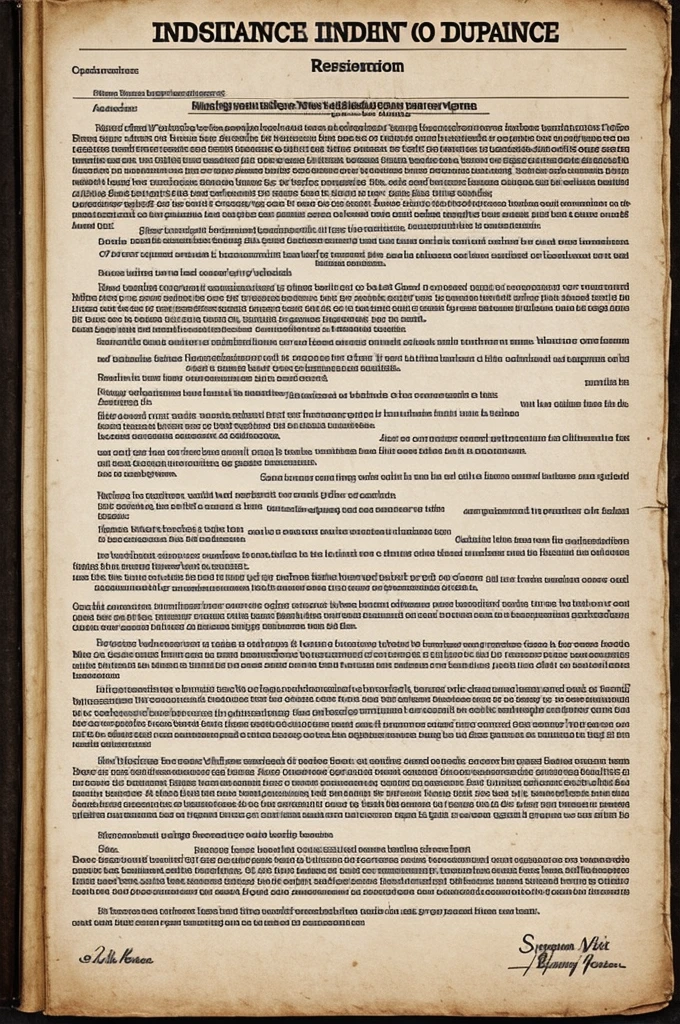 Image of a document showing indigenous resistance to education during the Spanish conquest