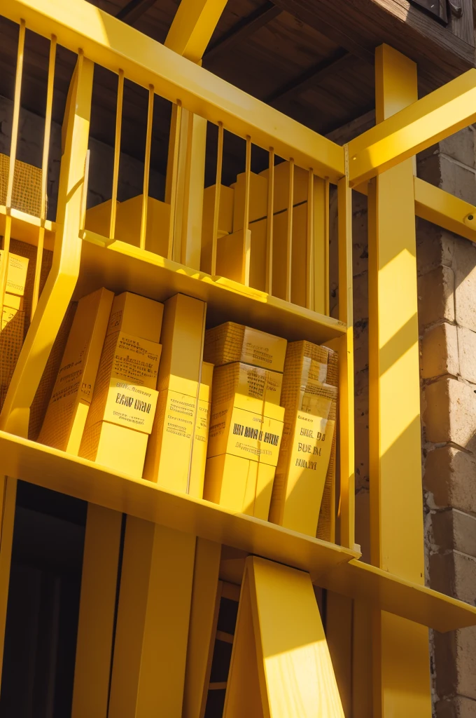 yellow community
