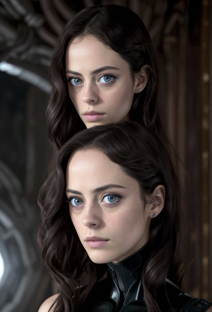 Selene, Kaya Scodelario, underworld, perfect eyes, beautiful face,  dark hair