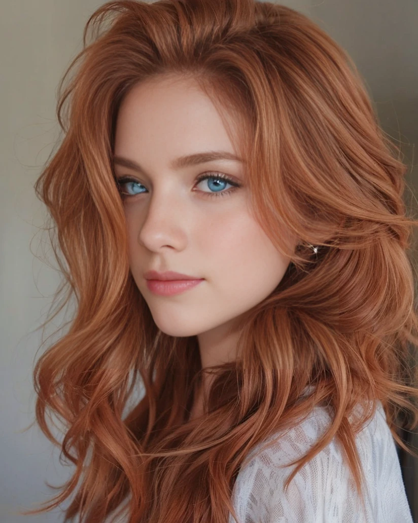 blue eyes