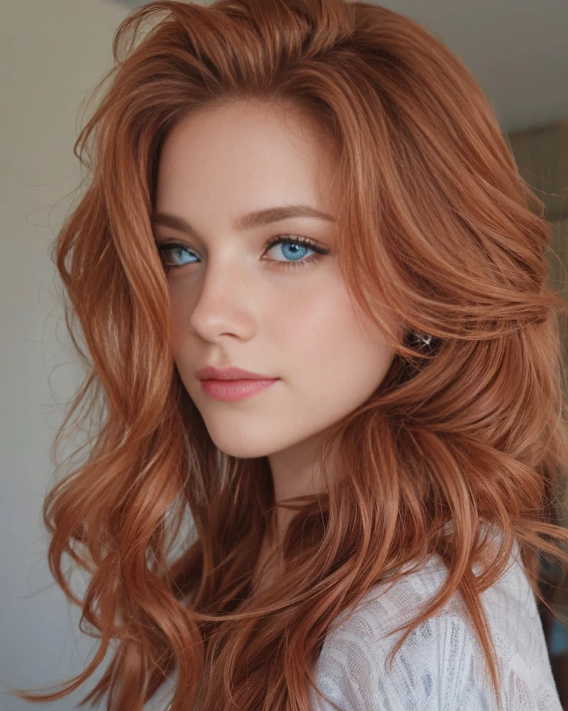 blue eyes