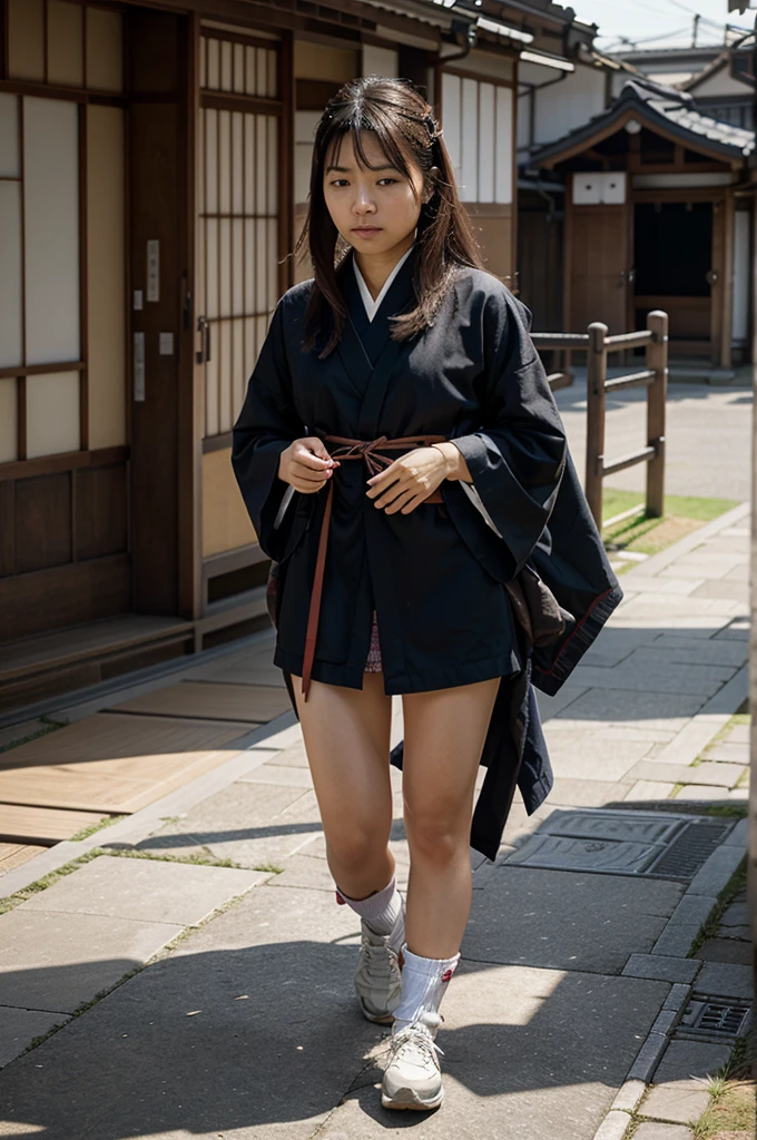 generates an image about the innovation and technology of the Japanese miracle