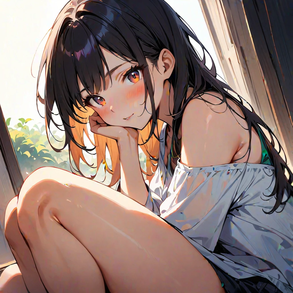 (masterpiece, best quality:1.2), 1girl, solo,