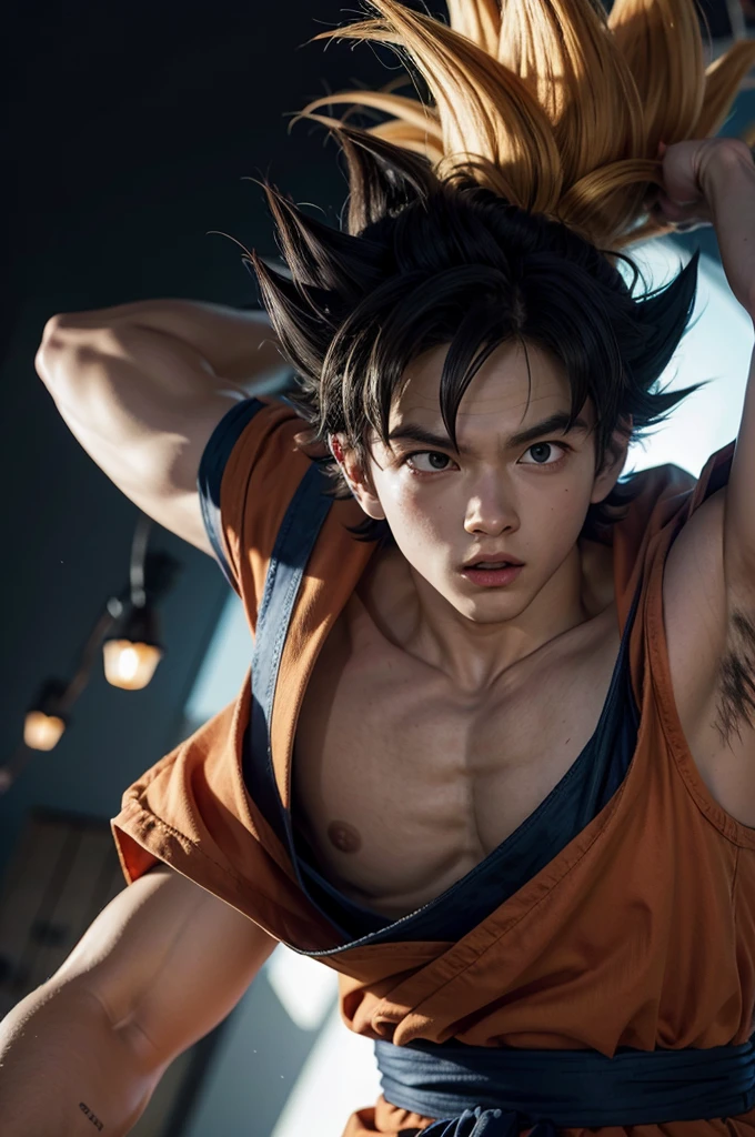 Goku