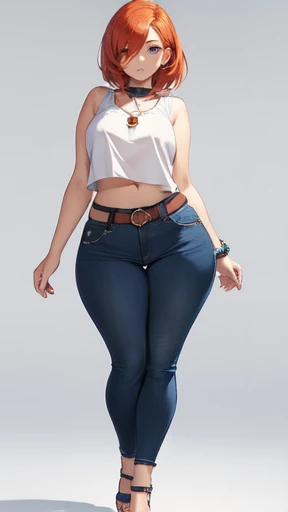 (masterpiece)),(((best quality))),((character design sheet)),((rough sketch)),beautiful 25 year old australian woman, ginger hair, she wears a casual white shirt and pulls it down, huge beautiful breasts, huge , huge , she wears super tight jeans, her arms are covered in tattoos full off colours, she stands seductively and looks at camera, she fit, strong and has slim waist