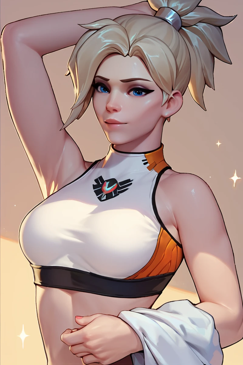 score_9,score_8_up,score_7_up,score_6_up ,source_overwatch score_9, score_8_up, score_7_up,  1woman, solo, mercy \(overwatch\), high quality