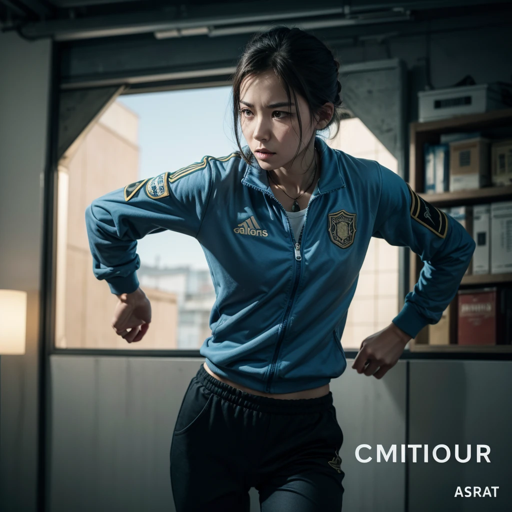 Courage is not the absence of fear, but the presence of determination.