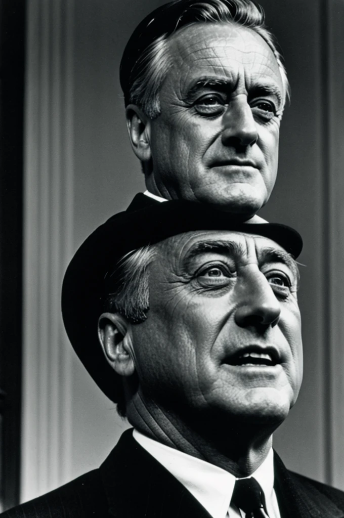 Franklin D. Roosevelt