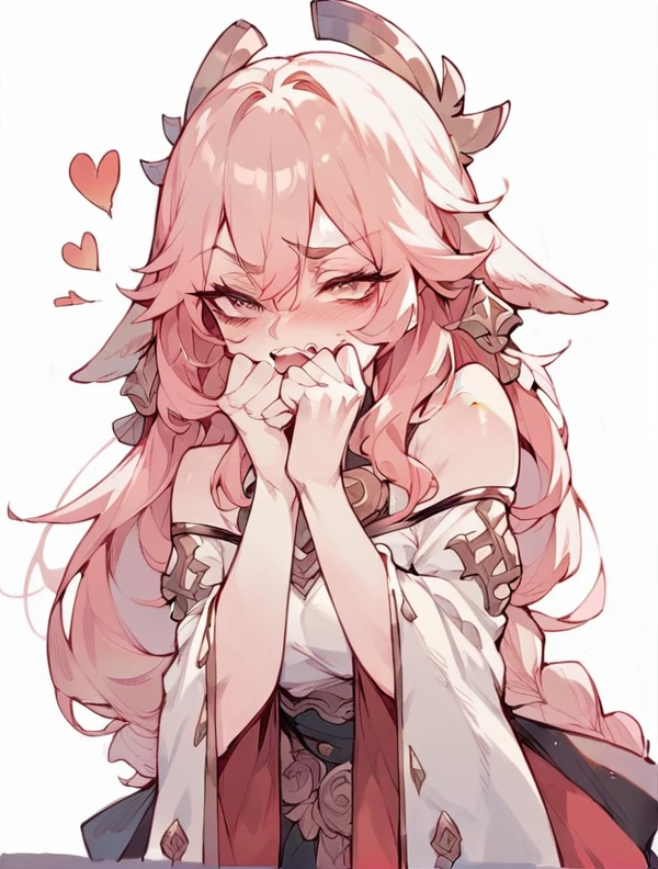 Create a cute tsundere with black hair, sexy tsundere face, pale skin, black school clothes, toned legs, legs thick sexy dress