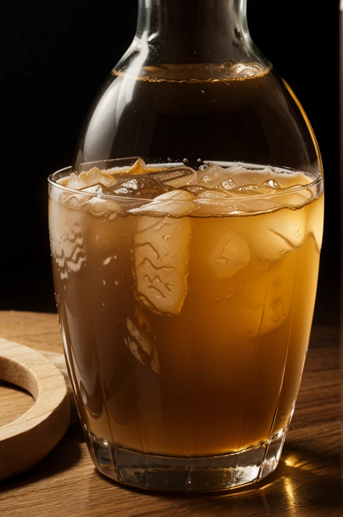 logo for a drink that activates the brain and is called the BRAIN 5 drink.O