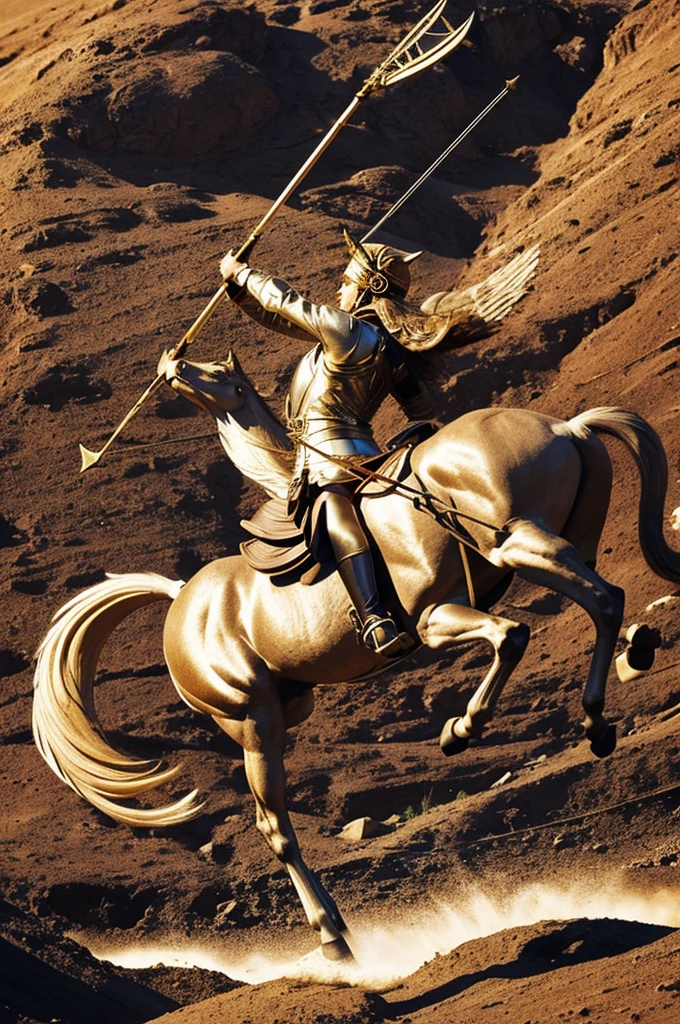 Sagittarius symbol
