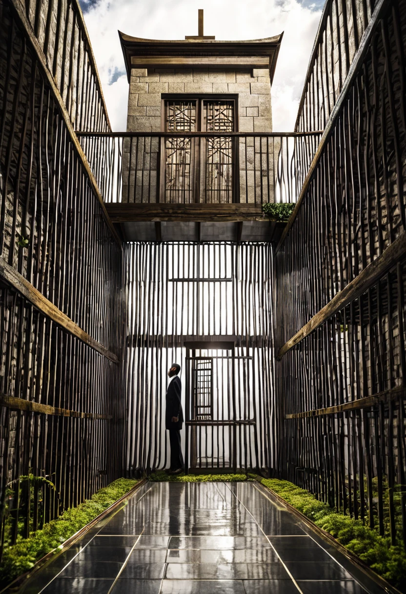 YAHWEH AND THE THREE-DIMENSIONAL PRISON
