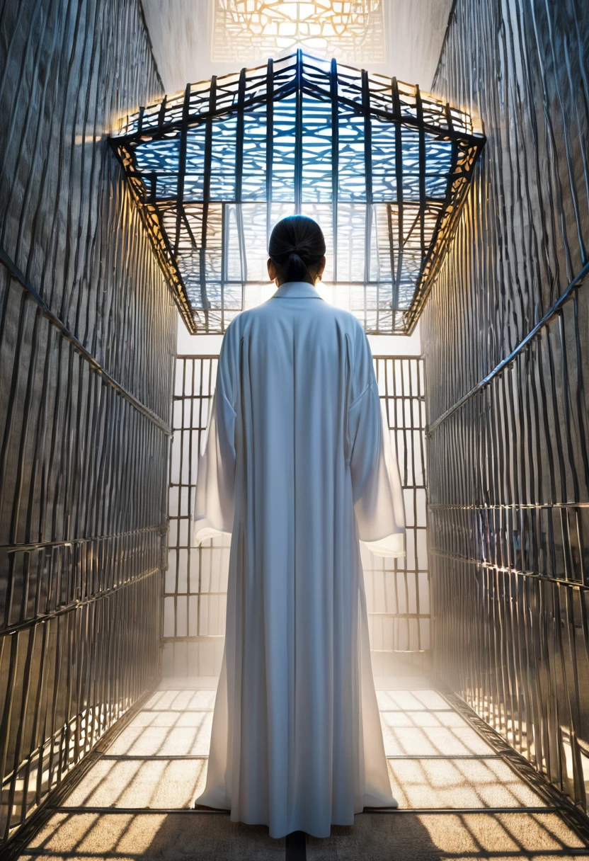 YAHWEH AND THE THREE-DIMENSIONAL PRISON
