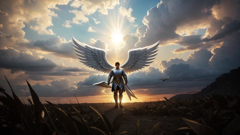 angel, angel masculino divino, naturals, Army of God Angel, angel Masculino de Deus, Strong male angel, Army of God, Angel Man of God, Barba Judaica, Hebrew Angel, God's Heaven, God's Heaven Céus, realistic man, celestial armor, Beauthfull, Blue Thunder, fire azul, Realistic fire azul, realistic thunder, electrical screws, realistic detailed 8k, Realistic 16K detail, hard, Detailed realistic color, Detailed realistic thunder, fire azul Realistic 8K, Cores photorrealistic 8K, 8K detailed colors, Nitidez photorrealistic 8K, ULTRAHD Photorealism, Divine fire azul, Divine Electric Blue Thunder, Sombras photorrealistics 8K, Textura photorrealistic, naturals, heavens, heavenly, sky night, céu de Beauthfull, the night, majestic, majestic Sky, Naturally Elegant, thunders, Sky thunders, Divine thunder, Linda, golden, starlight, Heavenly Bolts, villany azul, Blue Screws, Rendering, photorrealistic, ultra high definition, 4K, detailed textures, thunder, detailed shadows, detailed colors, naturals Linda, Great Divine, detailed contrast, realistic contrast, high resolution, detailed colors, realistic detailed 16K, 8k high definition, detailed contrast, realistic contrast, high resolution, detailed colors, fire, villany, realistic detailed, posh,