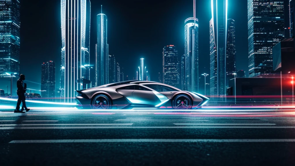 forced perspective, INFINITE DEPTH OF FIELD (((futurism))) OVERPOPULATION WALKS THE STREETS, EXTREME FOCUS AND SHARPNESS OF THE SHAPES , EXTENSIVE DEPTH OF FIELD, latest technology, flying cars, CLOSEUP GENERAL SHOT OF OVERCROUPED INTRICATE FUTURISTIC CYBER PUNK CITY, cinematic lighting, 4k image, futurism, futuristic vehicles, CHINESE FOOD STALLS, CONSTANT HUMIDITY, SUPER TALL BUILDINGS ON THE AVENUE, VERY TALL SKYSCRAPER, SATURDAY AT NIGHT, music, Bustle, many cars, GIRLS OF THE NIGHT, LUXURY CARS,
