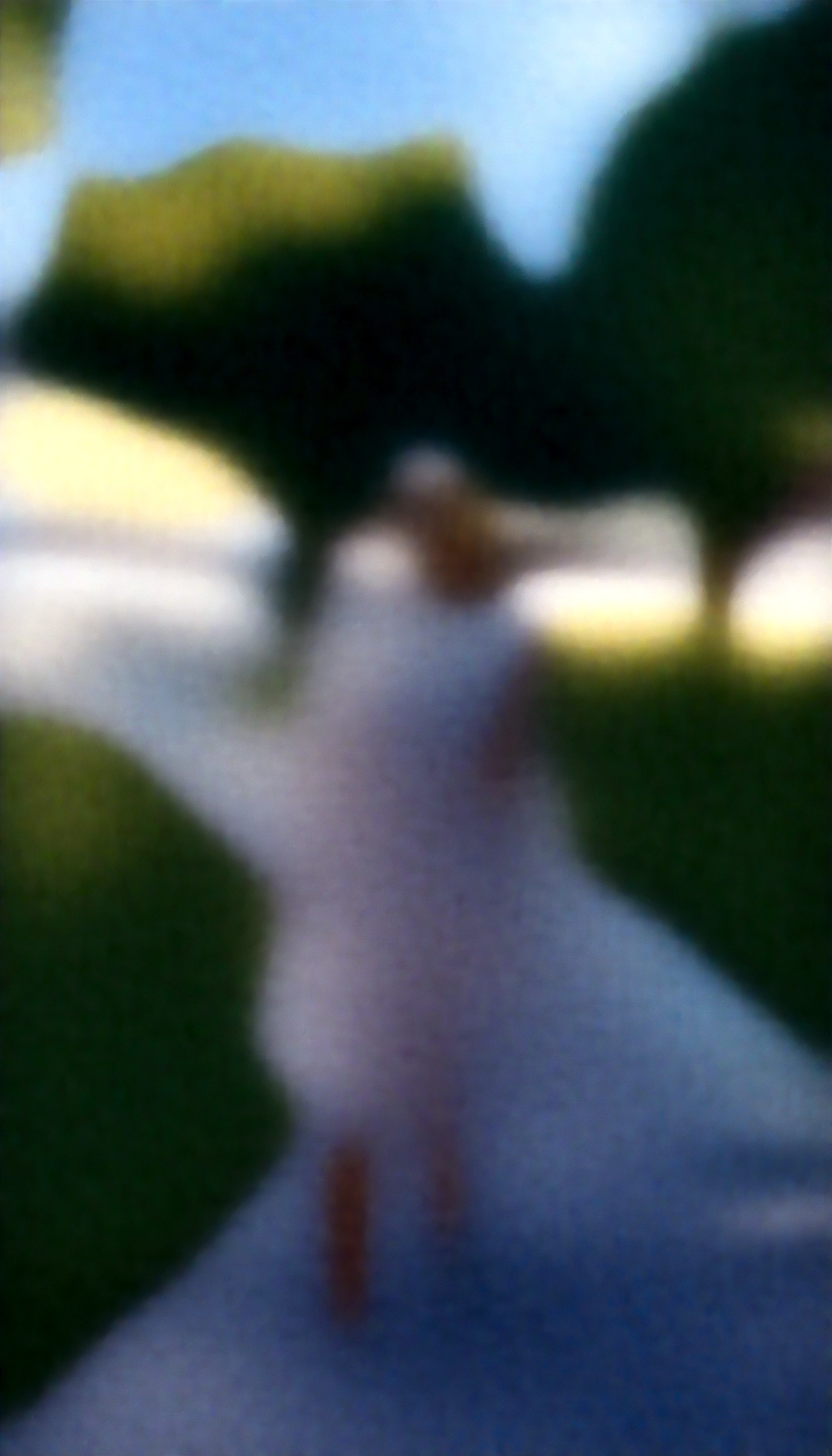 Pixar disney 3d movie cover, (one with blonde hair, wearing a pink dress with a white bow at the collar and high heels, the scene is walking in a forest full of cherry trees and there is a castle in the background. The one is smiling. (Disney pixar 3d) (highest quallity)