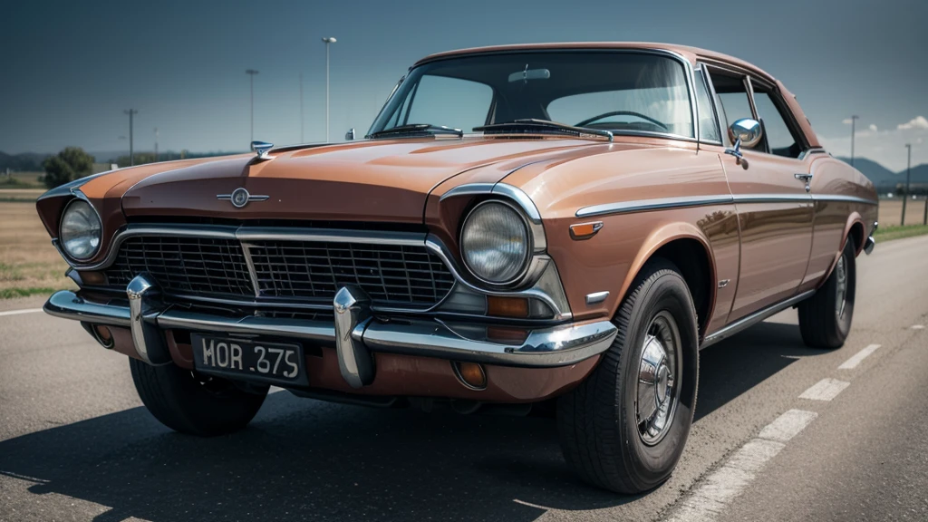 make an old car without background png