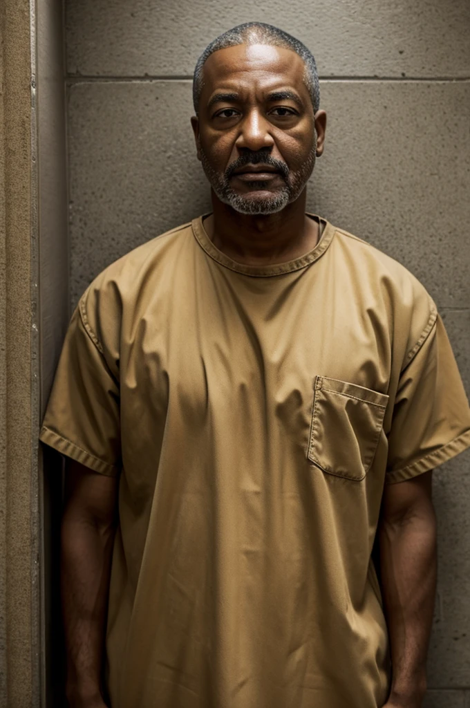 Man in real life in prison
