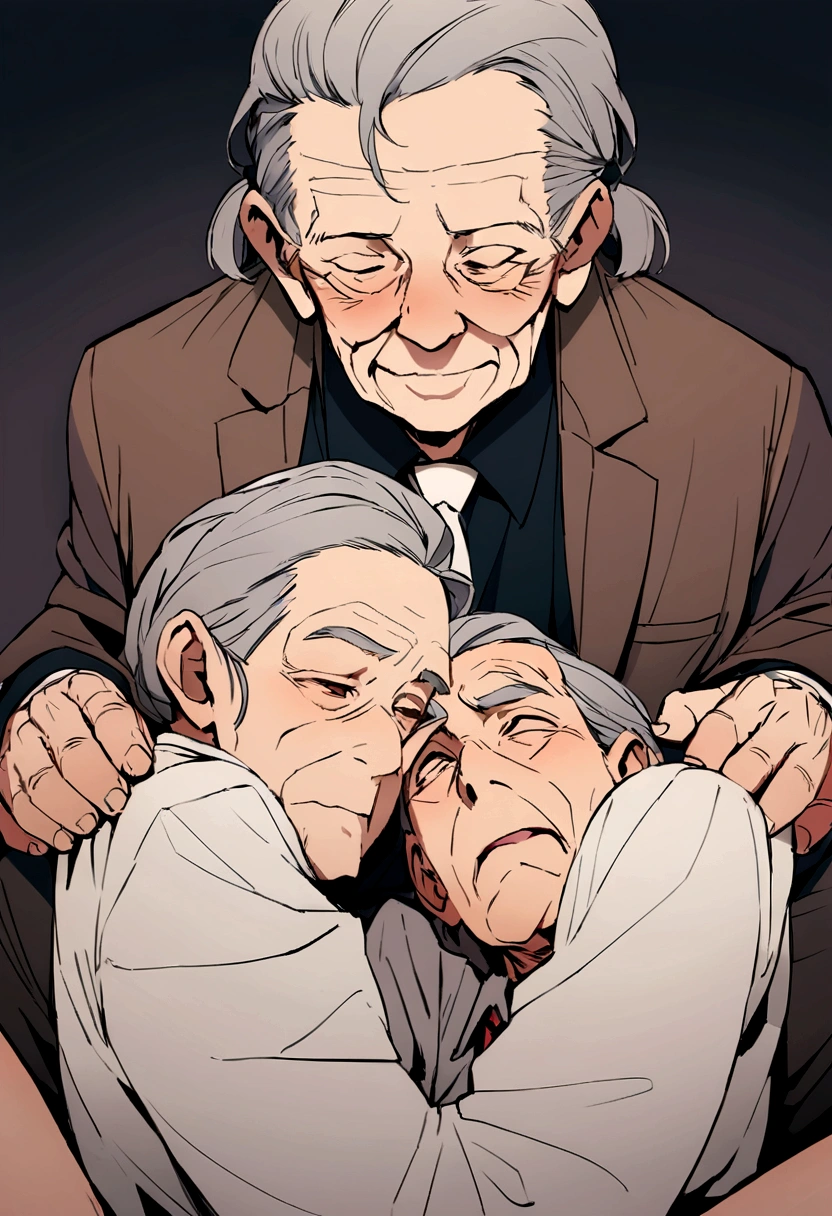 create one by having sex with an old man