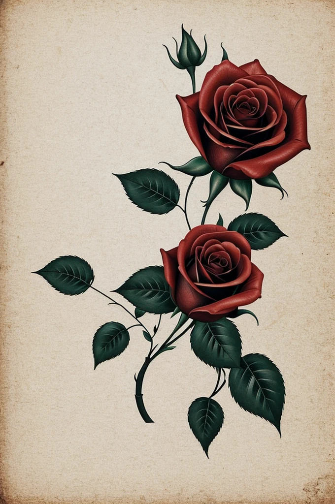  tattoo design of a rose if it were a soccer ball