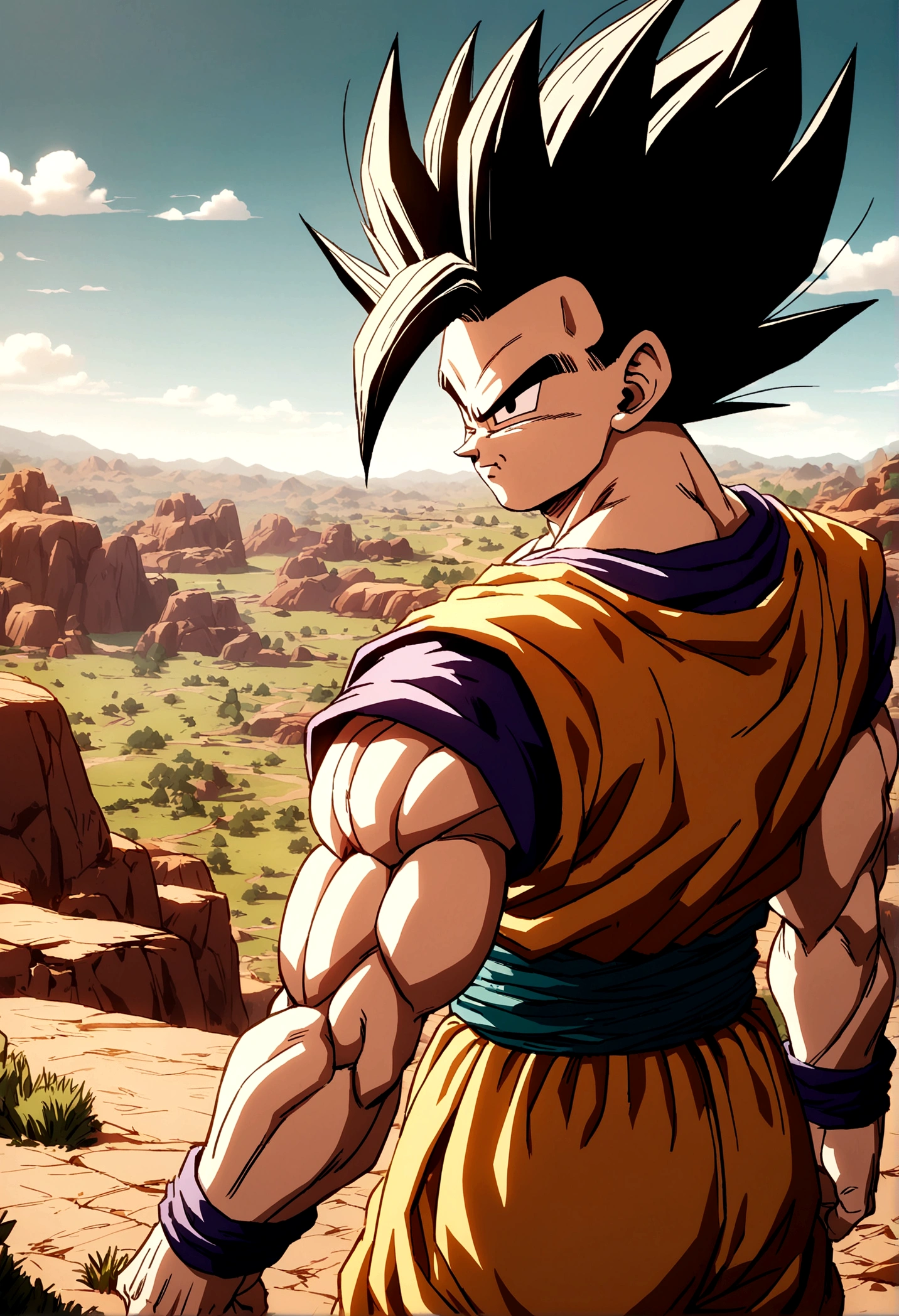 gohan dragon ball