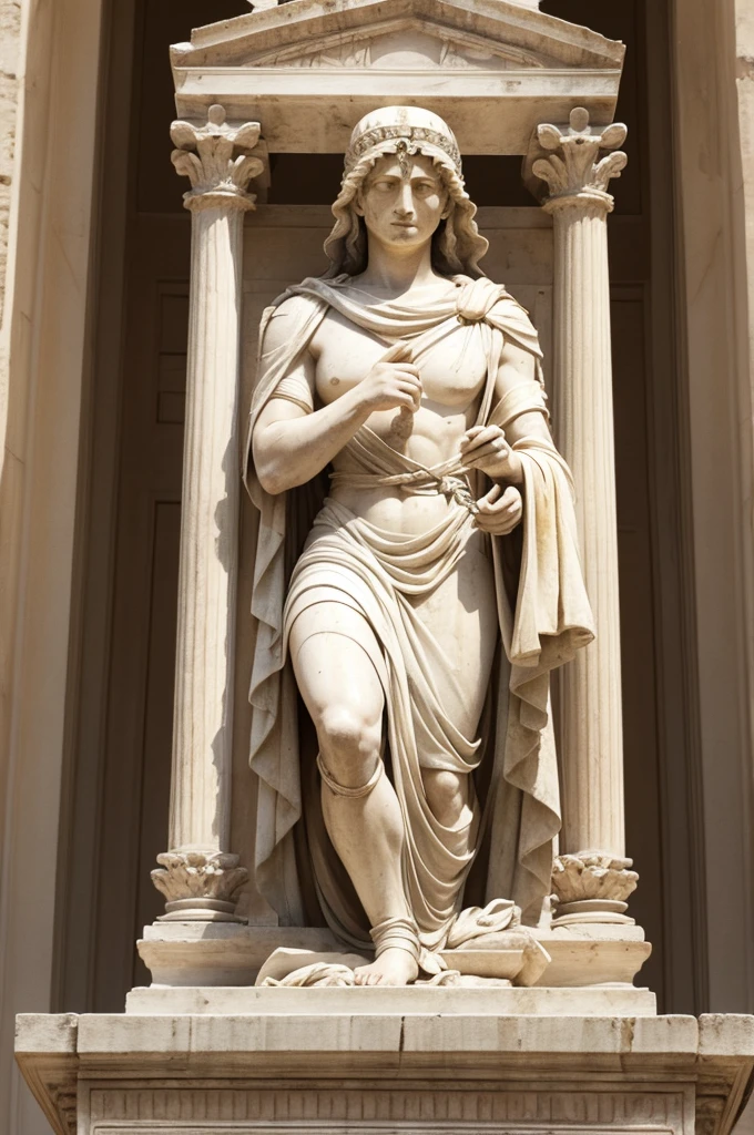 Roman image
