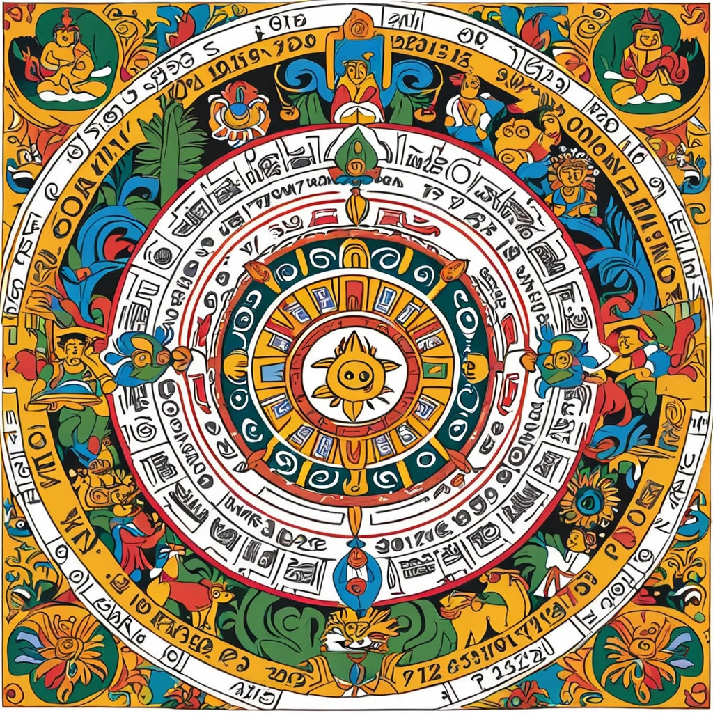 aztec calendar