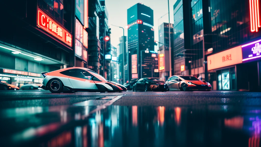 ((FUTURISTIC CYBER PUNK CITY 30TH CENTURY) FORCED PERSPECTIVE FROM HIGH POINT , EXTENSIVE DEPTH OF FIELD (((futurism))) OVERPOPULATION WALKS THE STREETS, EXTREME FOCUS AND SHARPNESS OF THE SHAPES , EXTENSIVE DEPTH OF FIELD, latest technology, flying cars, CLOSEUP GENERAL SHOT OF OVERCROUPED INTRICATE FUTURISTIC CYBER PUNK CITY, cinematic lighting, 4k image, futurism, futuristic vehicles, CHINESE FOOD STALLS, CONSTANT HUMIDITY, SUPER TALL BUILDINGS ON THE AVENUE, VERY TALL SKYSCRAPER, SATURDAY AT NIGHT, music, Bustle, many cars, GIRLS OF THE NIGHT, LUXURY CARS,