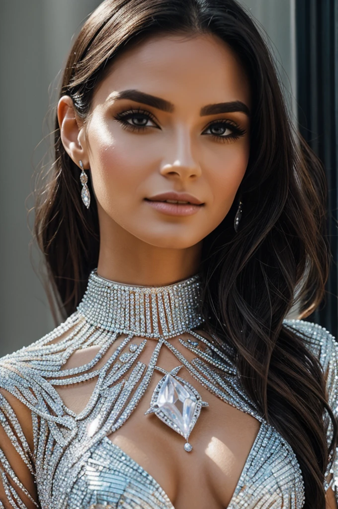 Crystal Woman