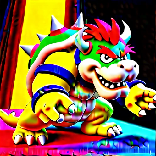bows bows bows bows bows bows bows bows bows bows bows bows bows bows bows bows bows bows bows bows bows, bowser, bowser nintendo, koopa, fire breathing. bowser, goron brute, mario, spiky skin, nintendo, smug smirk, roguish smirk, huge spikey teeth, :3, super smash bross, inspired by Luigi Kasimir