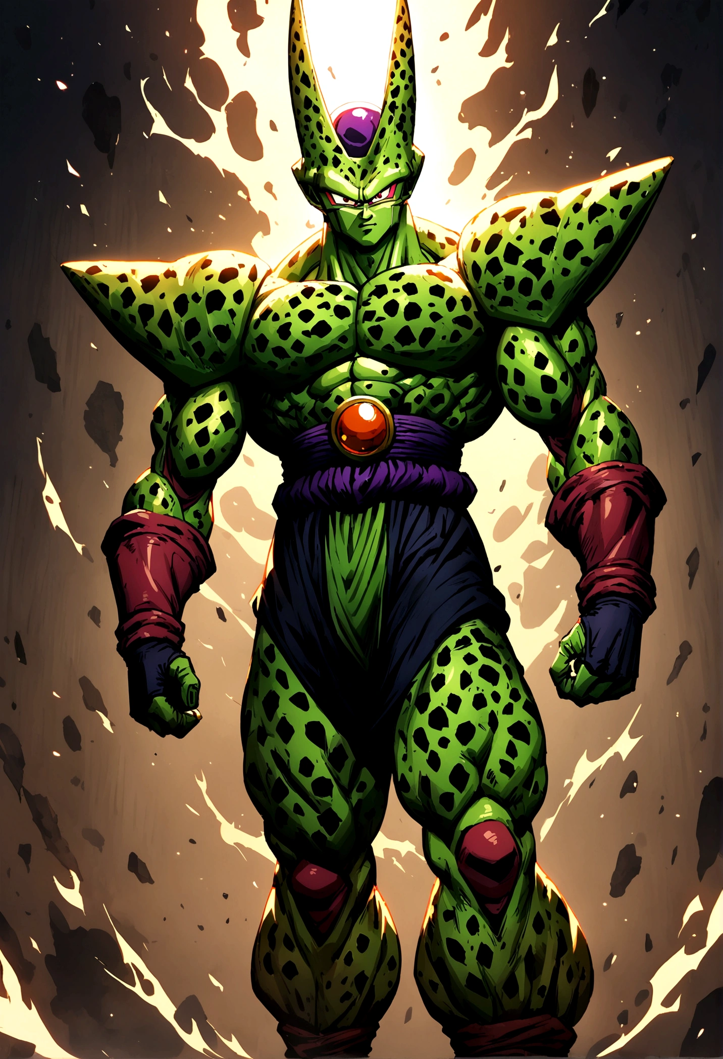 Cell Dragonball 